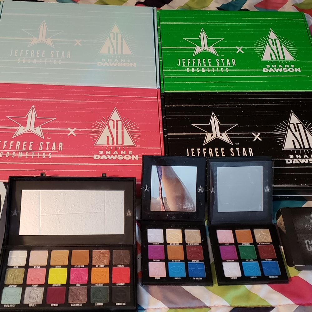 Shane dawson bundle
